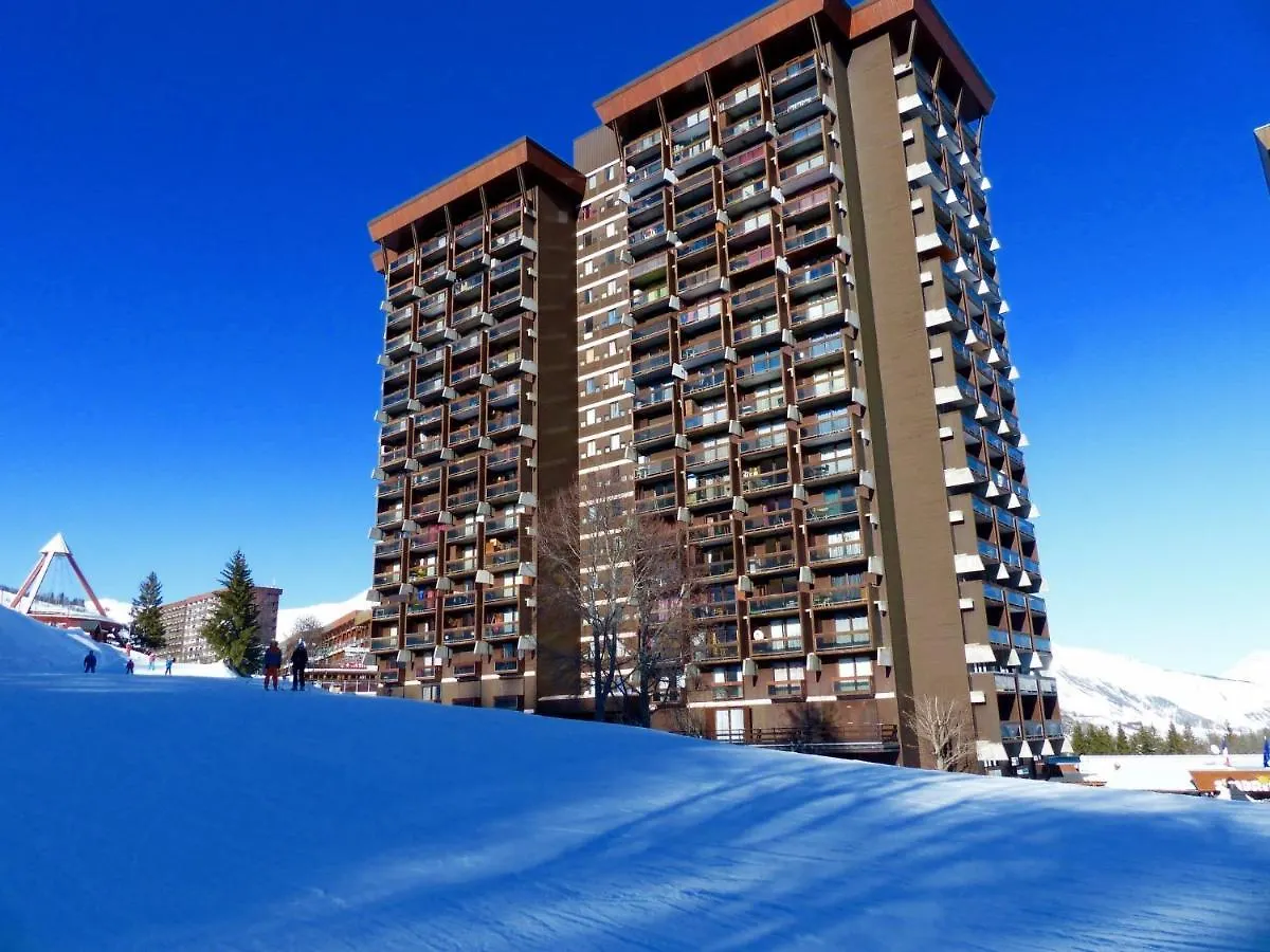 Apartment Vostok Zodiaque-56 By Interhome Le Corbier