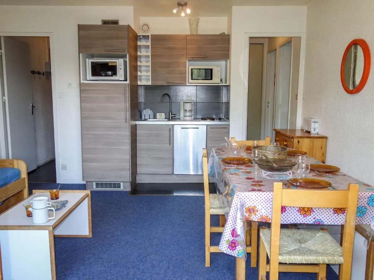 Apartment Vostok Zodiaque-56 By Interhome Le Corbier