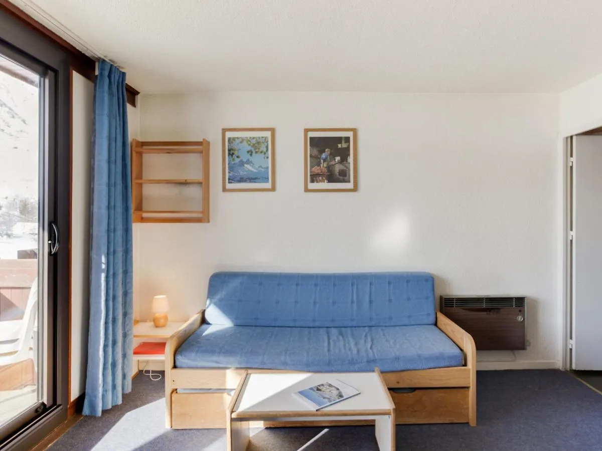Apartment Vostok Zodiaque-56 By Interhome Le Corbier 0*,