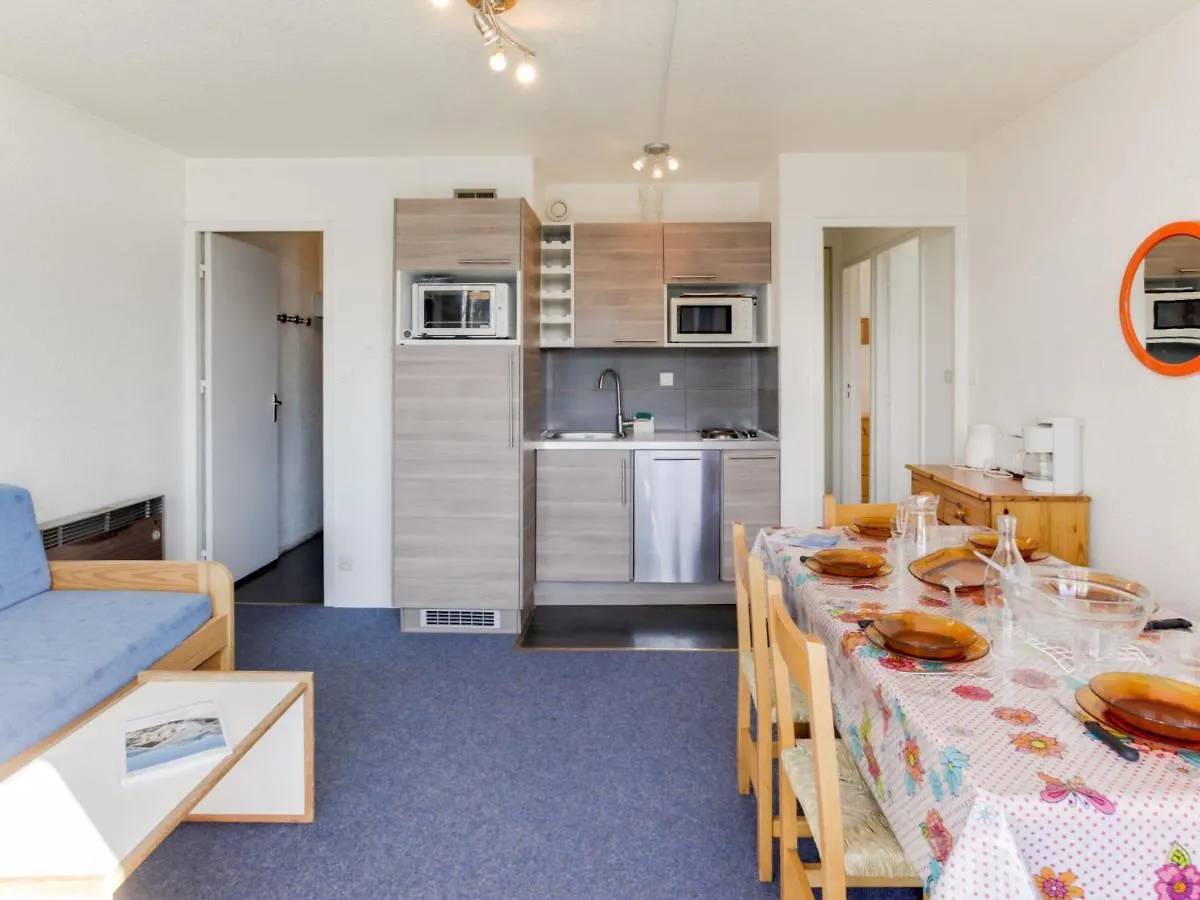 Apartment Vostok Zodiaque-56 By Interhome Le Corbier