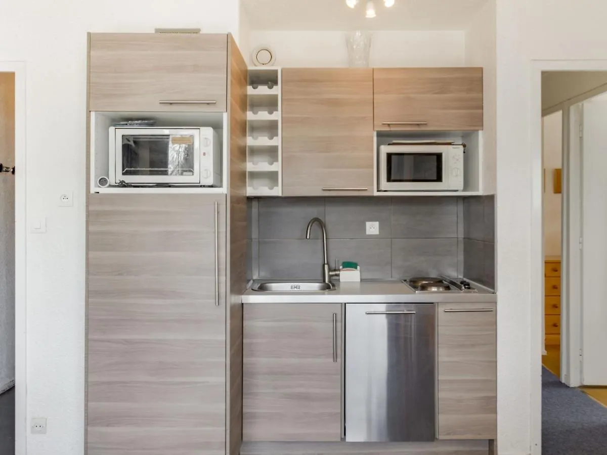Apartment Vostok Zodiaque-56 By Interhome Le Corbier