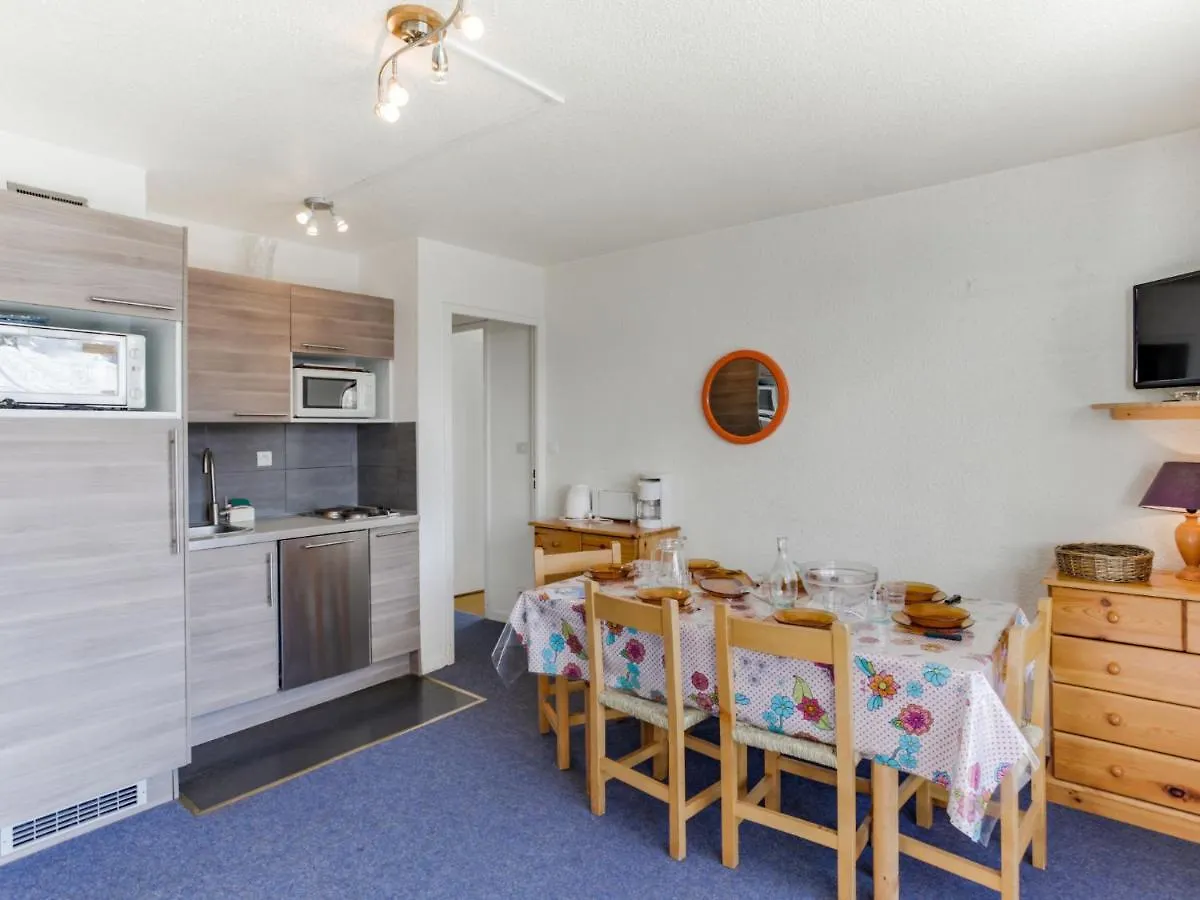 Apartment Vostok Zodiaque-56 By Interhome Le Corbier