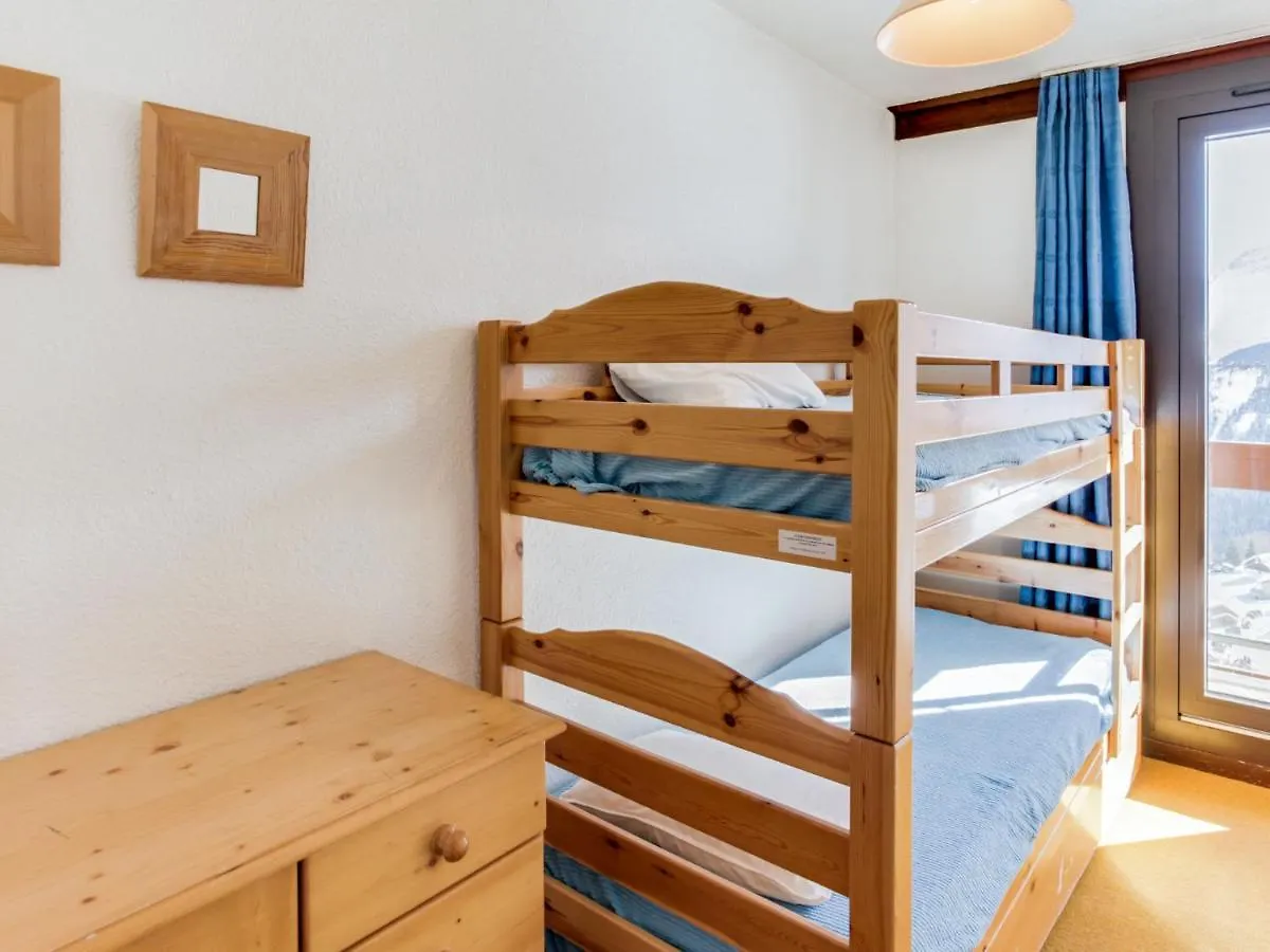 Apartment Vostok Zodiaque-56 By Interhome Le Corbier Francia