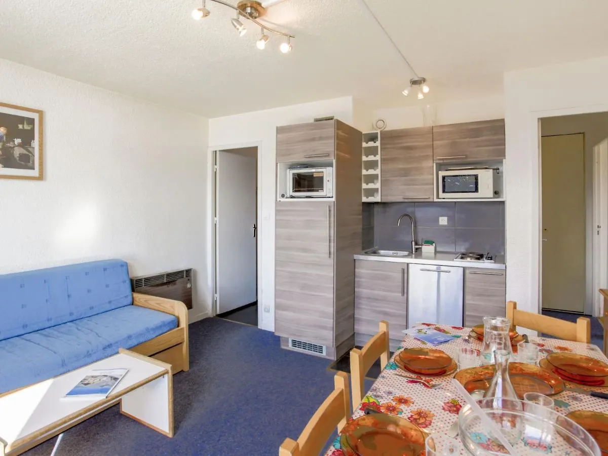 Apartment Vostok Zodiaque-56 By Interhome Le Corbier 0*,  Francia