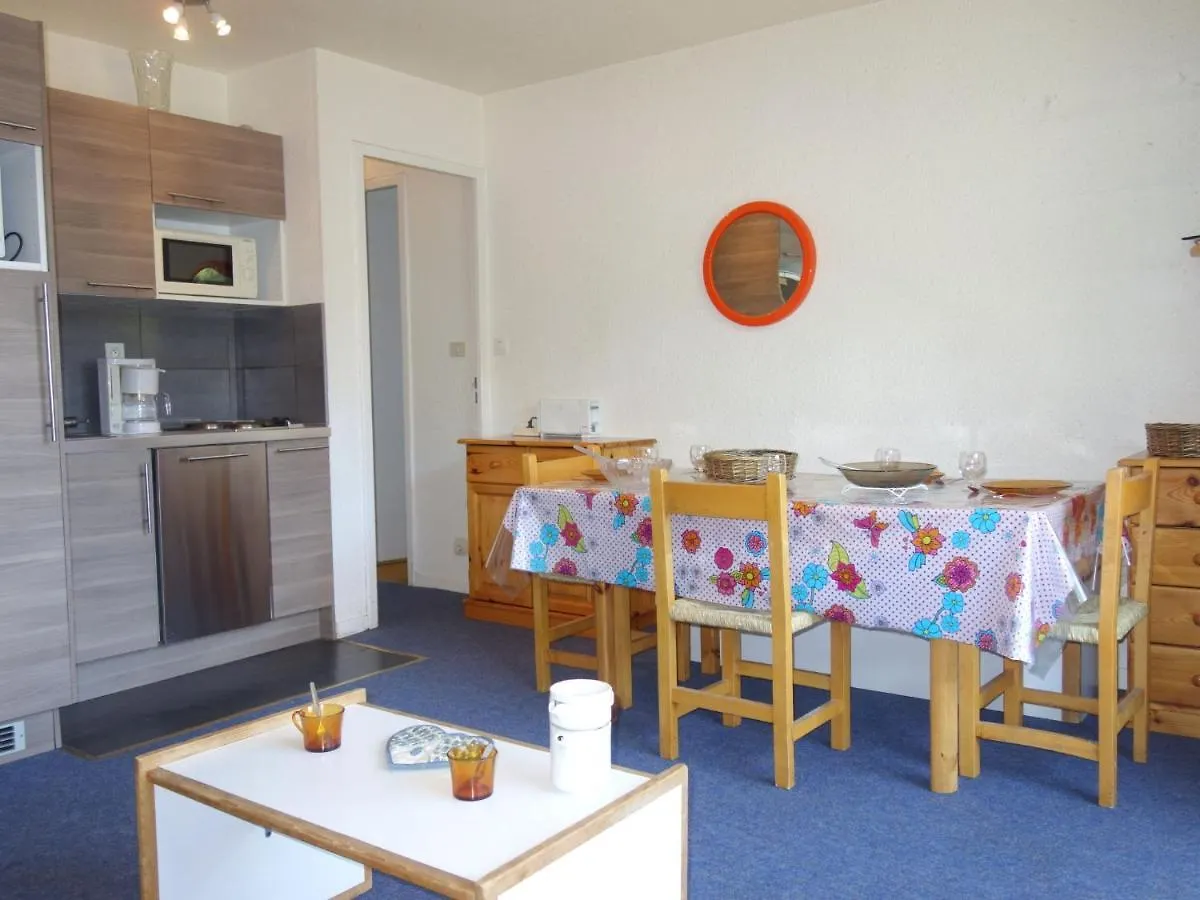 Apartment Vostok Zodiaque-56 By Interhome Le Corbier
