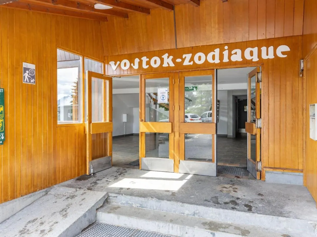 Apartment Vostok Zodiaque-56 By Interhome Le Corbier Francia