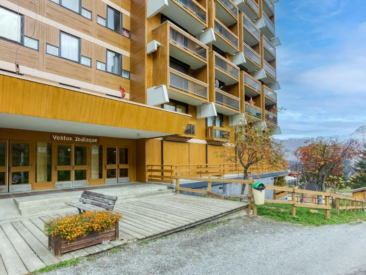 Apartment Vostok Zodiaque-56 By Interhome Le Corbier