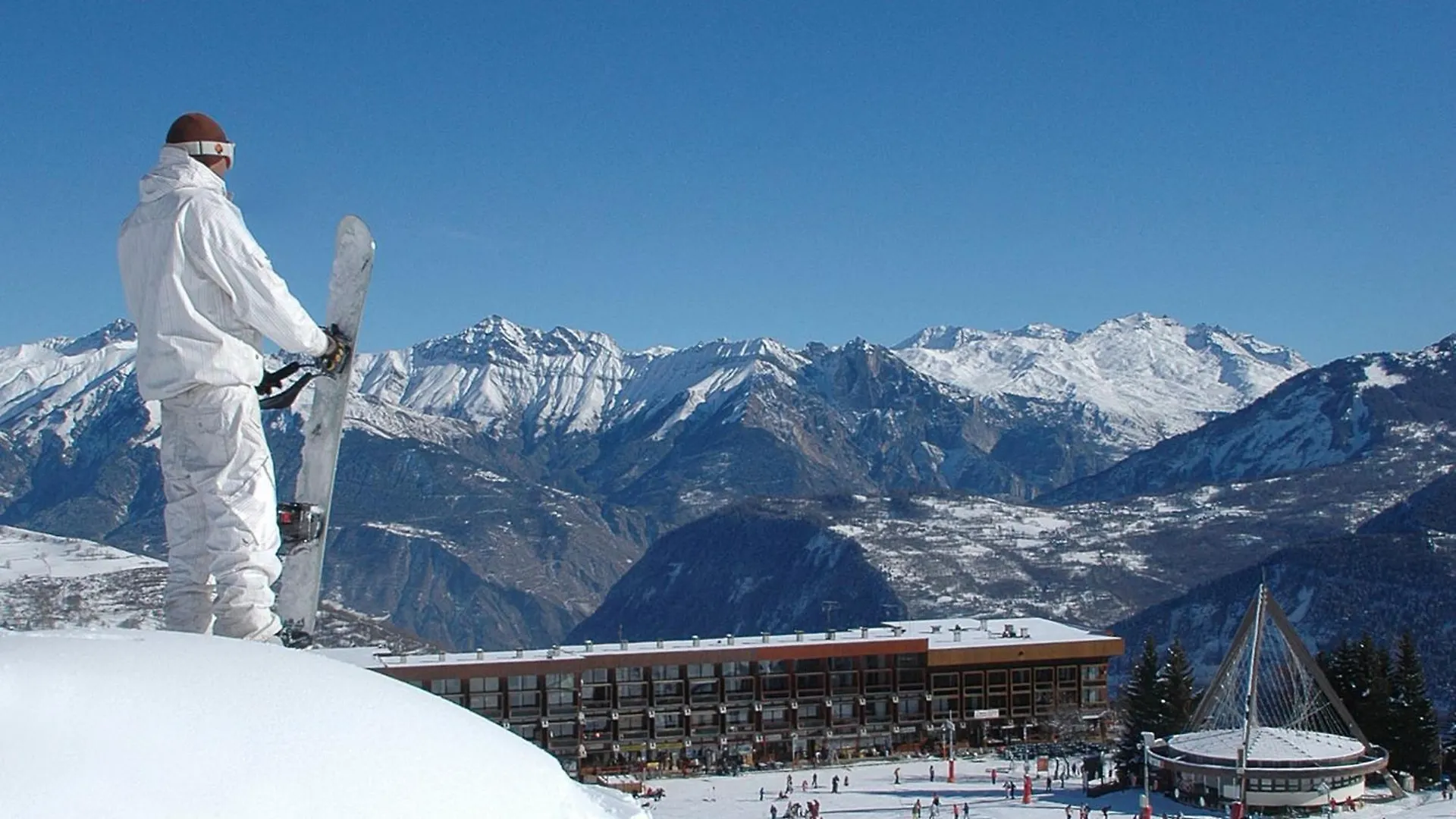 Apartment Vostok Zodiaque-56 By Interhome Le Corbier Francia